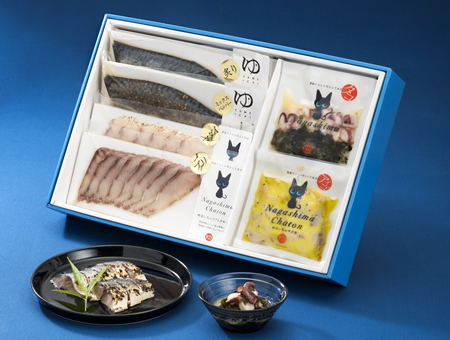 夢一水産 鹿児島地魚ギフト