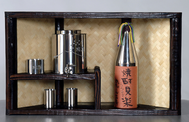 焼酎見楽