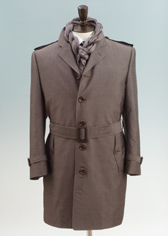HOMME OSHIMA COAT